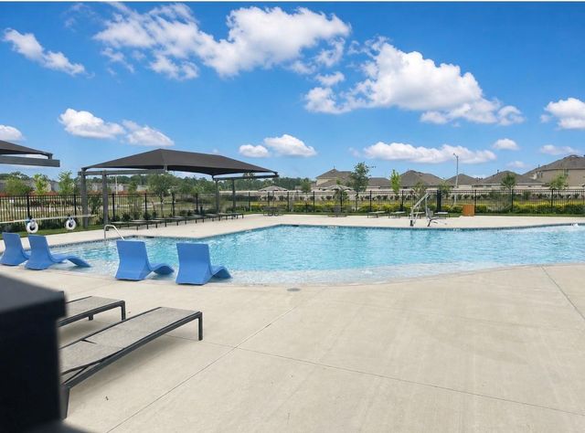 21579 Carosella Drive, New Caney, TX 77357