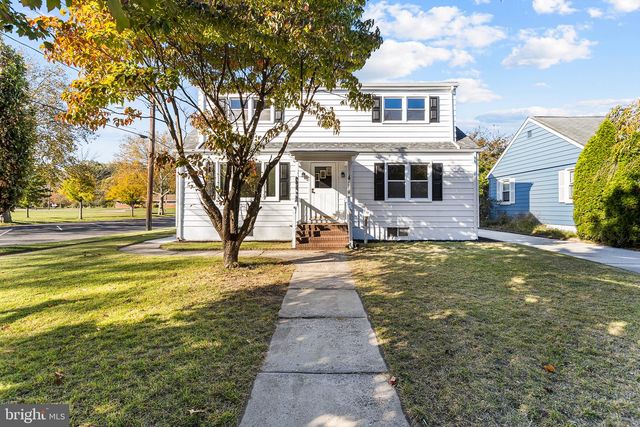 11 9TH AVE, Roebling, NJ 08554