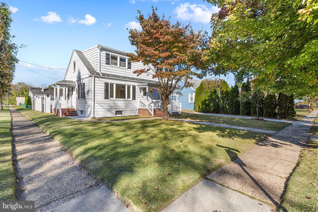 11 9TH AVE, Roebling, NJ 08554