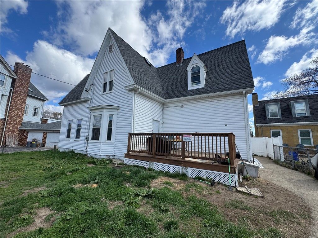 261 Admiral Street, Providence, RI 02908