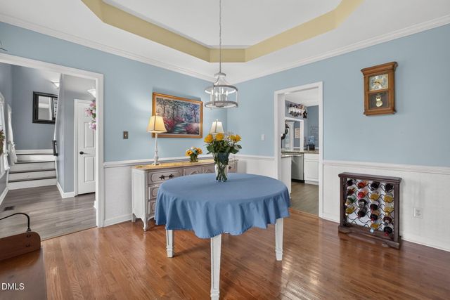 119 Spring Branch Drive, Four Oaks, NC 27524