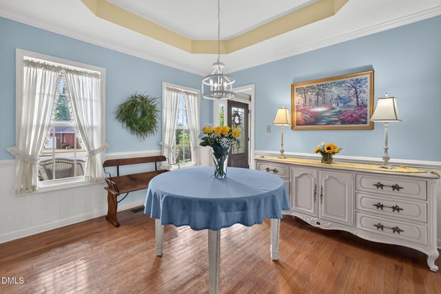 119 Spring Branch Drive, Four Oaks, NC 27524