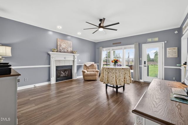 119 Spring Branch Drive, Four Oaks, NC 27524