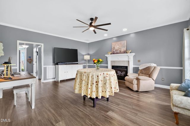 119 Spring Branch Drive, Four Oaks, NC 27524