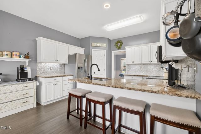 119 Spring Branch Drive, Four Oaks, NC 27524