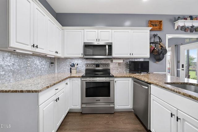 119 Spring Branch Drive, Four Oaks, NC 27524