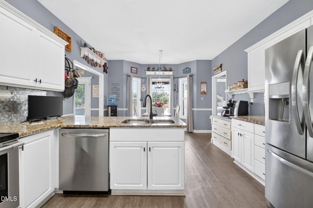 119 Spring Branch Drive, Four Oaks, NC 27524