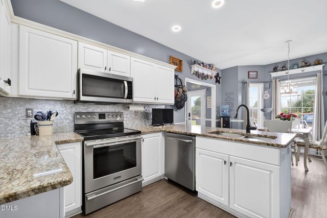 119 Spring Branch Drive, Four Oaks, NC 27524