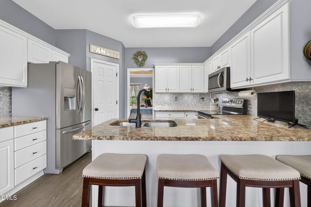 119 Spring Branch Drive, Four Oaks, NC 27524