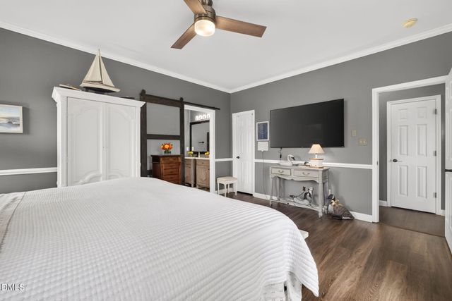 119 Spring Branch Drive, Four Oaks, NC 27524