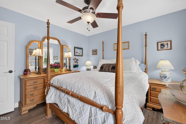 119 Spring Branch Drive, Four Oaks, NC 27524