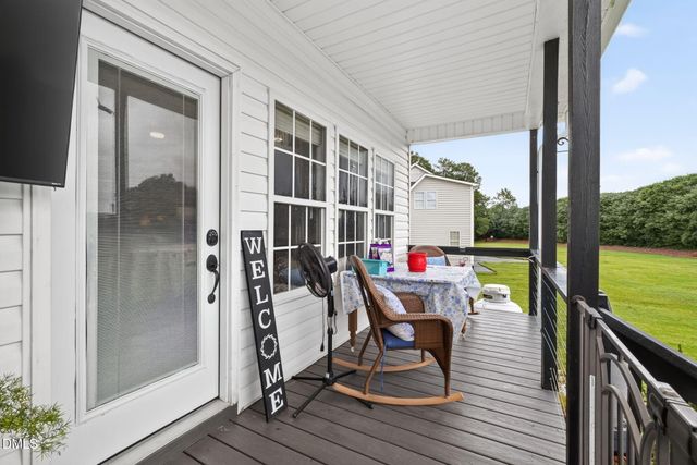 119 Spring Branch Drive, Four Oaks, NC 27524