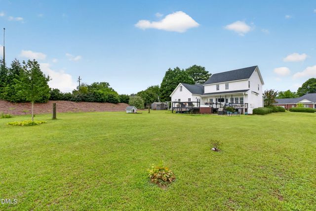 119 Spring Branch Drive, Four Oaks, NC 27524