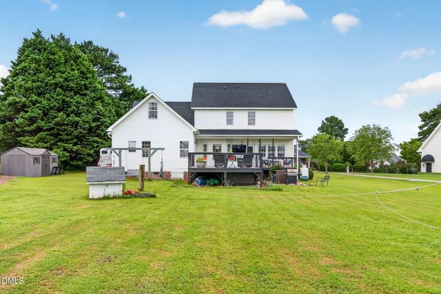 119 Spring Branch Drive, Four Oaks, NC 27524