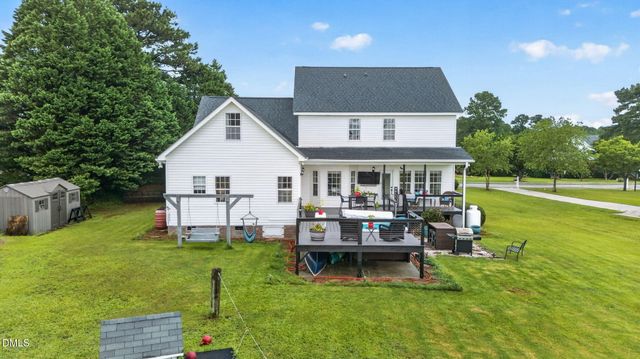 119 Spring Branch Drive, Four Oaks, NC 27524