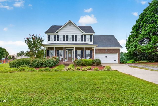 119 Spring Branch Drive, Four Oaks, NC 27524