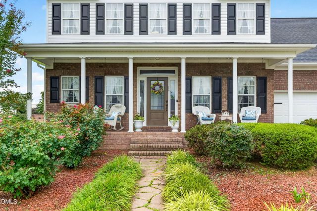 119 Spring Branch Drive, Four Oaks, NC 27524