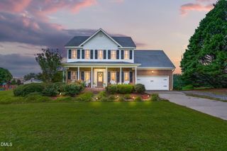 119 Spring Branch Drive, Four Oaks, NC 27524