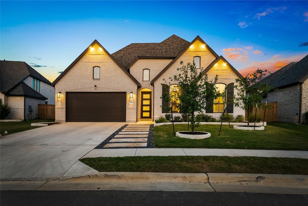 1408 Francesca Arden WAY, Leander, TX 78641