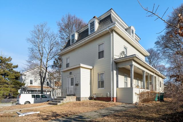 6 Highland St, Woburn, MA 01801