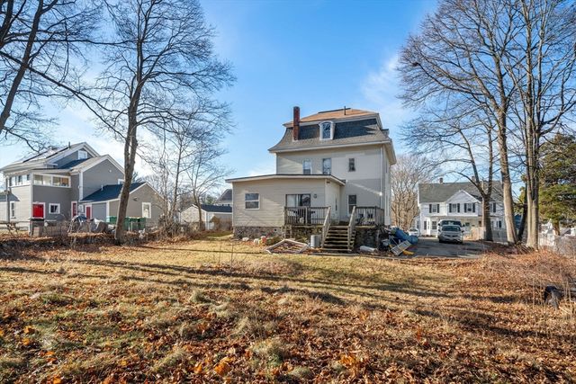 6 Highland St, Woburn, MA 01801
