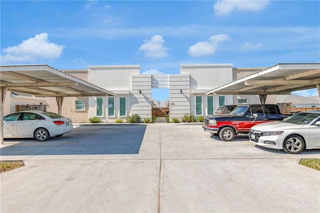 1403 Marcela Drive, Weslaco, TX 78599