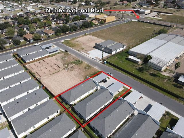 1403 Marcela Drive, Weslaco, TX 78599