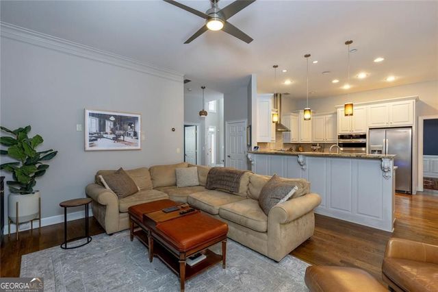 2322 Valley Brook Way NE, Brookhaven, GA 30319