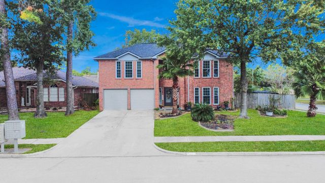 3927 Village Well Drive, Humble, TX 77396