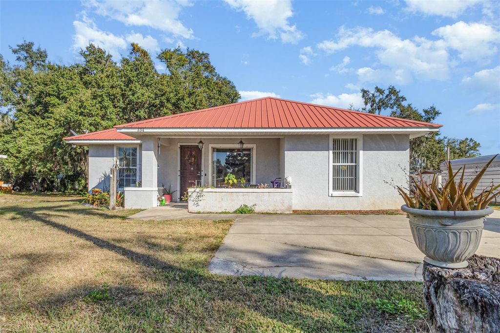 334 N LAKE REEDY BOULEVARD, Frostproof, FL 33843