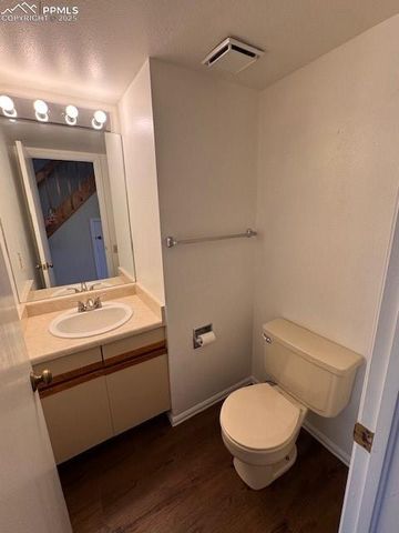 3472 Atlantic Drive, Colorado Springs, CO 80910