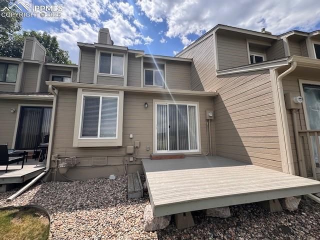 3472 Atlantic Drive, Colorado Springs, CO 80910