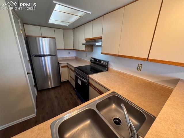 3472 Atlantic Drive, Colorado Springs, CO 80910