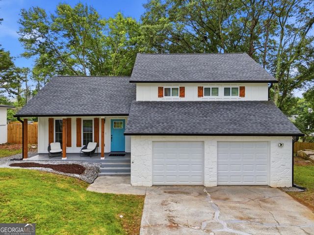 30 Briar Gate Lane, Marietta, GA 30066