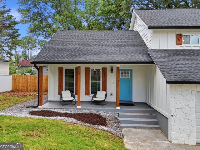 30 Briar Gate Lane, Marietta, GA 30066