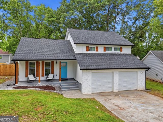 30 Briar Gate Lane, Marietta, GA 30066