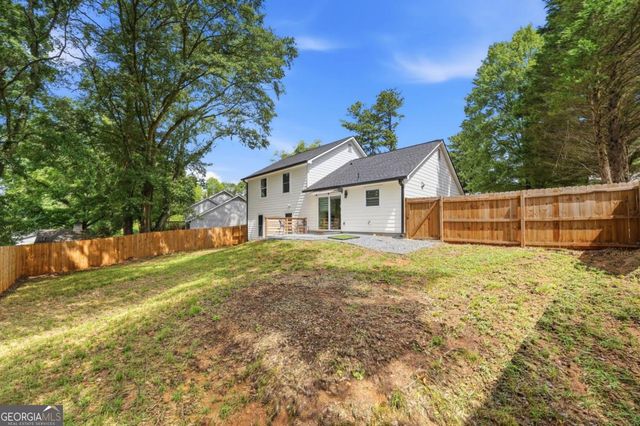 30 Briar Gate Lane, Marietta, GA 30066