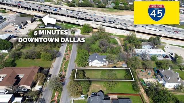 1830 Park Row Avenue, Dallas, TX 75215