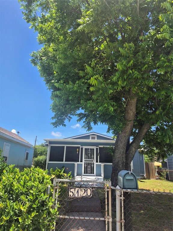 5120 Avenue S, Galveston, TX 77551