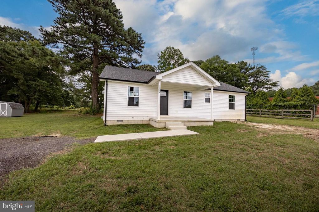 1118 AMERICAN LEGION RD, Salisbury, MD 21801
