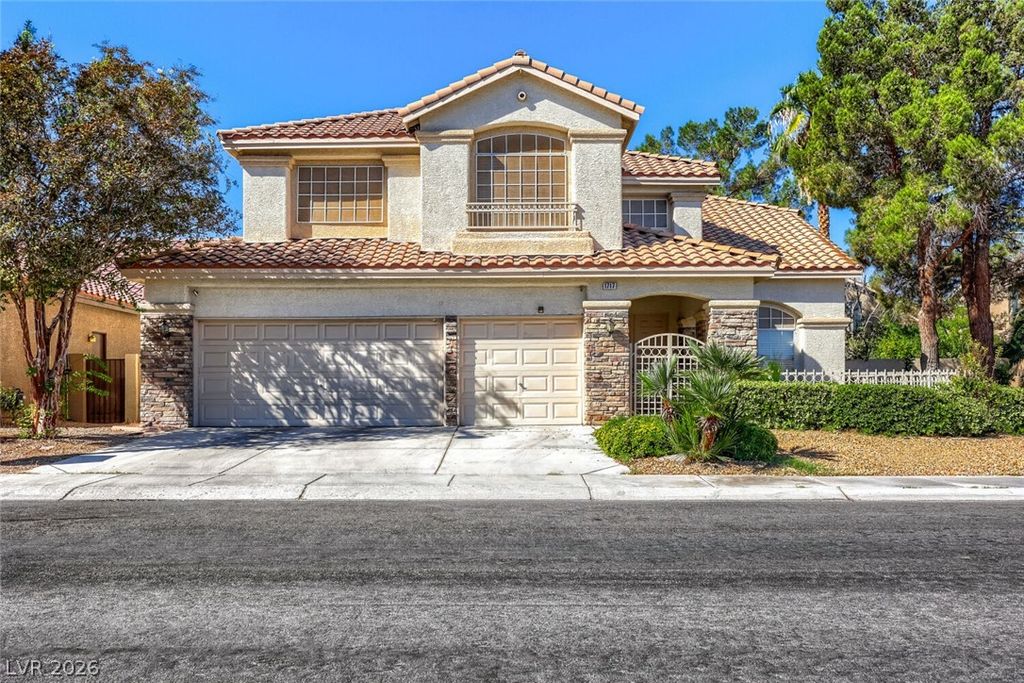 1717 Double Arrow Place, Las Vegas, NV 89128 — photo 2
