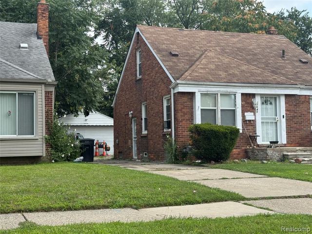 17648 Wormer Street, Detroit, MI 48219