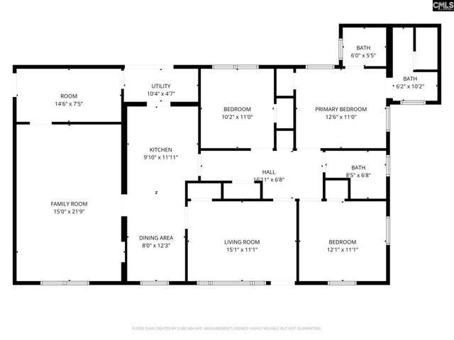 1112 Robin Nest Road, Columbia, SC 29223