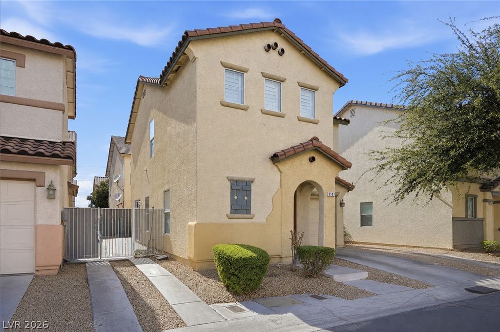 1141 Plum Canyon Street, Las Vegas, NV 89142 — photo 2