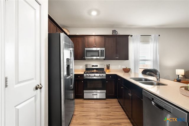 221 Gabriels Bluff Drive, Georgetown, TX 78626