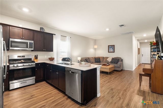 221 Gabriels Bluff Drive, Georgetown, TX 78626
