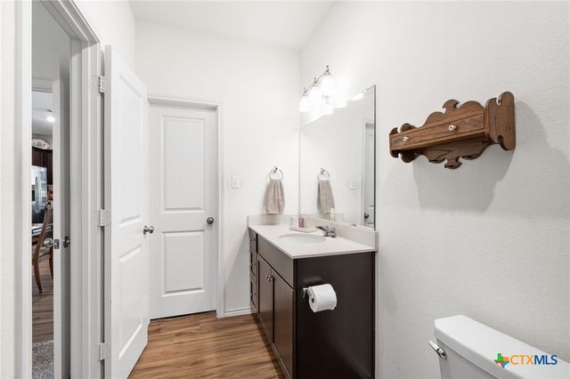 221 Gabriels Bluff Drive, Georgetown, TX 78626