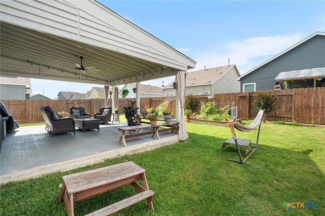 221 Gabriels Bluff Drive, Georgetown, TX 78626