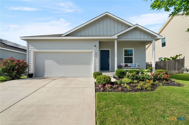221 Gabriels Bluff Drive, Georgetown, TX 78626