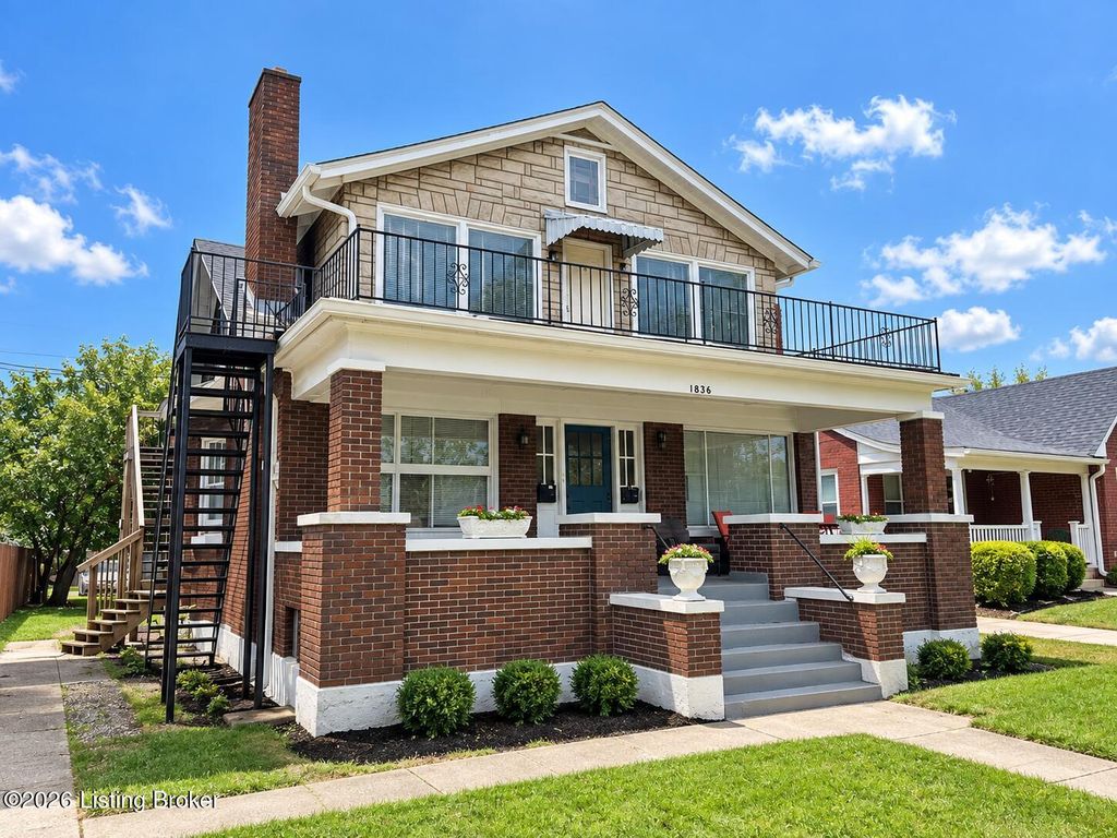 1836 Algonquin Pkwy 1, Louisville, KY 40210